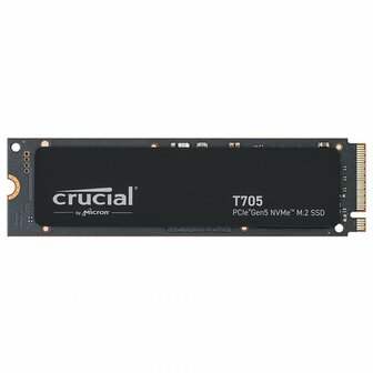 Crucial T705 | 2TB NVMe SSD | M.2 | Gen5 | 14.500MB/s