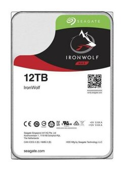 Seagate IronWolf NAS HDD 3.5&quot; | 12TB SATA III | 7200RPM