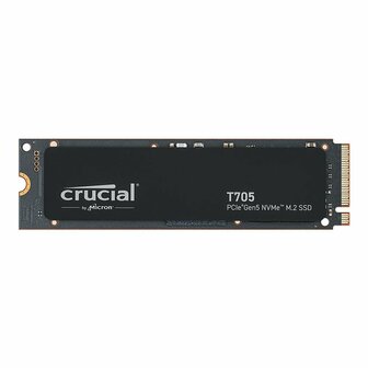 Crucial T705 | 4TB NVMe SSD | M.2 | Gen5 | 14.100MB/s