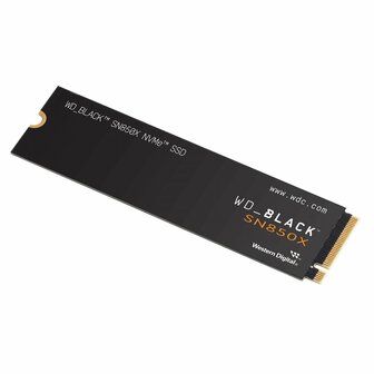 Western Digital Black SN850X | 8TB NVMe SSD | M.2 | Gen4 | 7.200MB/s