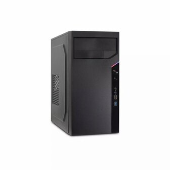 PROMO Desktop | Intel Core i3-12100 | 8GB | 512GB | Windows 11 Pro | Mini-Tower Behuizing