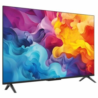 TCL 65P69B 65&quot; | 4K Ultra HD LED Smart TV | Wifi + Google TV | HDR10 voor Realistische Kleuren en Details | Stijlvol Ontwerp | 60Hz