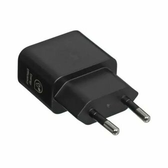 Samsung 25W USB-C Adapter | Fast Charge Oplader | Zwart