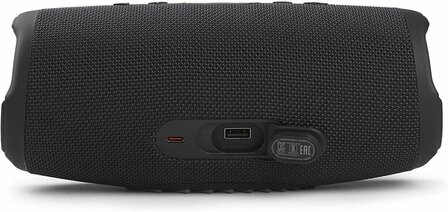 JBL Charge 5 | Portable Bluetooth Speaker | Zwart