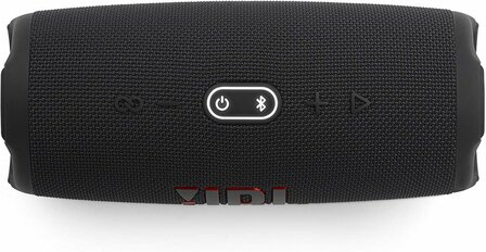 JBL Charge 5 | Portable Bluetooth Speaker | Zwart