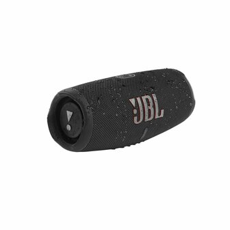 JBL Charge 5 | Portable Bluetooth Speaker | Zwart