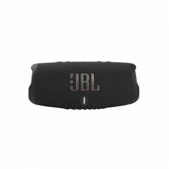 JBL Charge 5 | Portable Bluetooth Speaker | Zwart