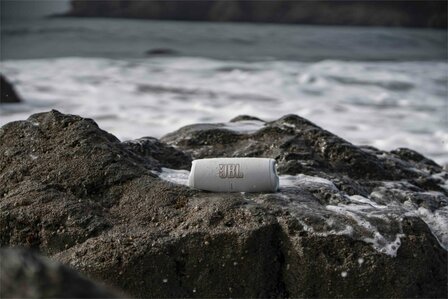 JBL Charge 5 | Portable Bluetooth Speaker | Zwart