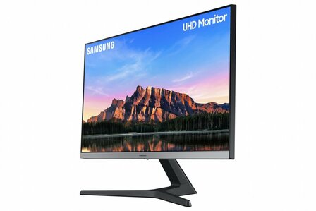 Samsung LU28R550UQPXEN 28&quot; | 3840x2160 UHD 4K IPS | 60Hz | HDR10 | AMD FreeSync | 3-zijdig Randloos | Monitor | RENEWED