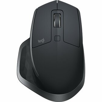 Logitech MX Master 2S | Draadloze Bluetooth Muis | RF-Draadloos | 4000 DPI | Grafiet