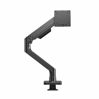 ACT AC8340 Premium | Verstelbare Monitor-bureaubeugel | Tot 49&quot; | Max 20kg | VESA 100x100 | 1 Monitor