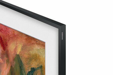 Samsung The Frame LS03D 50&quot; | Ultra HD 4K QLED Smart TV | Tizen + Wifi | HDR10+ voor Levendige Beelden | Art Mode &amp; Slank Design | 50Hz