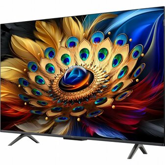 TCL 75C655 | 75&#039;&#039; Ultra HD 4K | QLED Smart TV | Wifi | Google TV | Dolby Vision | 60Hz
