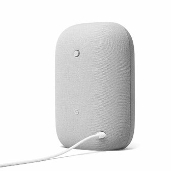Google Nest Audio | Smart Speaker | Google Assistant | Wi-Fi | Grijs