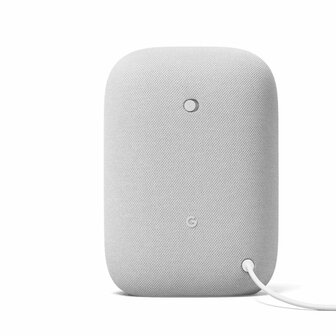 Google Nest Audio | Smart Speaker | Google Assistant | Wi-Fi | Grijs