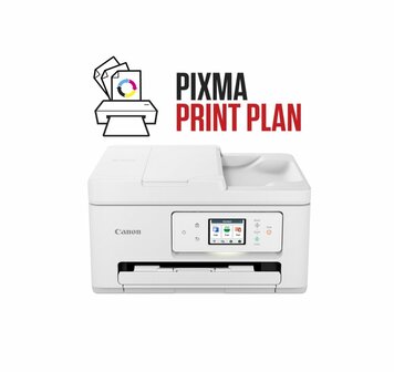 Canon PIXMA TS7750i Inkjetprinter | A4 1200 x 1200 DPI | Wifi | Kleur | ADF