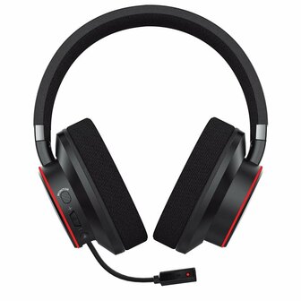 Creative Sound BlasterX H6 | Bedraade Over-ear Gaming Headset | USB-A &amp; 3.5mm | Zwart &amp; RGB
