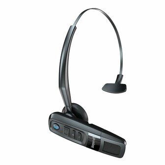 Jabra BlueParrott C300-XT | Draadloze Bluetooth On-ear Headset | Zwart