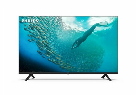 55PUS7009/12 55&quot; | Ultra HD 4K LED Smart TV | Titan OS + Wifi | HDR10+ &amp; Dolby Vision | Slank Design + Pixel Precise Ultra HD | 60Hz