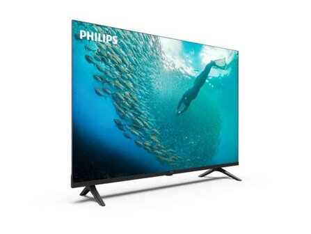 55PUS7009/12 55&quot; | Ultra HD 4K LED Smart TV | Titan OS + Wifi | HDR10+ &amp; Dolby Vision | Slank Design + Pixel Precise Ultra HD | 60Hz