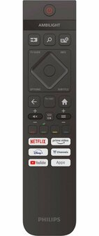 55PUS7009/12 55&quot; | Ultra HD 4K LED Smart TV | Titan OS + Wifi | HDR10+ &amp; Dolby Vision | Slank Design + Pixel Precise Ultra HD | 60Hz