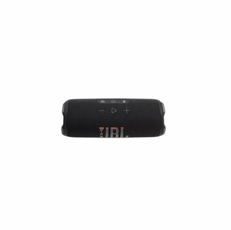 JBL Flip 7 | Portable Bluetooth Speaker | Zwart