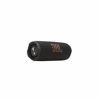 JBL Flip 7 | Portable Bluetooth Speaker | Zwart