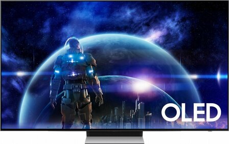 Samsung S95D QD-OLED | 55&#039;&#039; Ultra HD 4K | QD-OLED Smart TV | Wifi | Tizen | HDR10+ | 100Hz