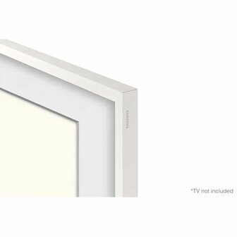 Samsung Lijst voor 65&#039;&#039; Samsung the Frame TV - Modern Wit