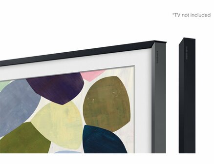 Samsung Lijst voor 32&#039;&#039; Samsung the Frame TV - Modern Zwart