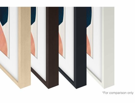 Samsung Lijst voor 32&#039;&#039; Samsung the Frame TV - Modern Zwart
