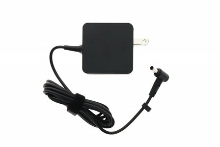Amerikaanse Stekker ASUS ADAPTER US TYPE 45W 19V 2PIN (4.5PHI) AD2108320 | Renewed