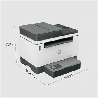 HP LaserJet Tank MFP 2604sdw | 600x600 DPI | Wifi | Zwart/Wit