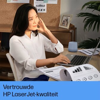 HP LaserJet Tank MFP 2604sdw | 600x600 DPI | Wifi | Zwart/Wit