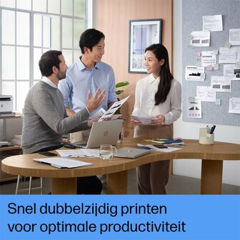 HP LaserJet Tank MFP 2604sdw | 600x600 DPI | Wifi | Zwart/Wit