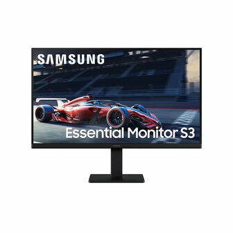 Samsung Essential S30GD 24&#039;&#039; | 1920x1080 IPS | 100Hz | Dunne Rand | Full HD Monitor