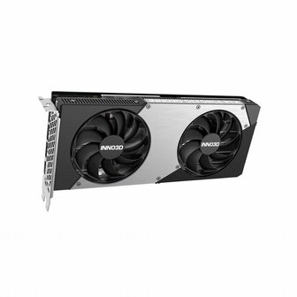 INNO3D GeForce RTX 5070 TWIN X2 OC | 12GB GDDR7 | 4K Gaming &amp; AI | Videokaart | Nvidia