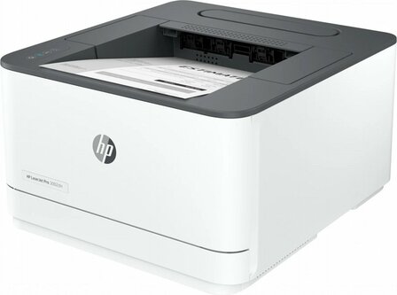 HP LaserJet Pro 3002dn Laserprinter | 1200 x 1200 DPI | Ethernet | Zwart/Wit