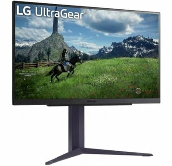 LG UltraGear 27GS85Q-B 27&#039;&#039; | 2560x1440 Nano IPS | 180Hz | 1ms | Gaming Monitor
