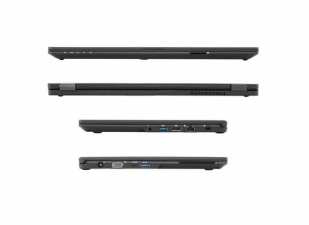 Fujitsu U747 | 14&#039;&#039; F-HD | Intel Core i5-6200U | 8GB | 240GB | W10 Professional | RFB