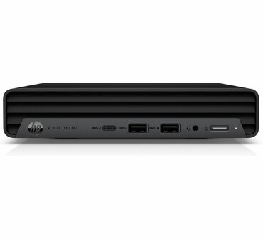 HP ProDesk Mini 400 G9 | Intel Core i5-13500T | 16GB | 512GB | W11 Professional | Met Keyboard