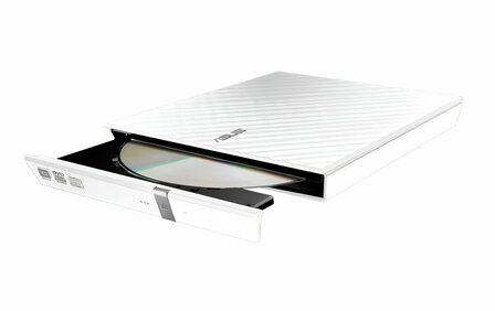 ASUS SDRW-08D2S-U Lite optisch schijfstation DVD&plusmn;R/RW Wit