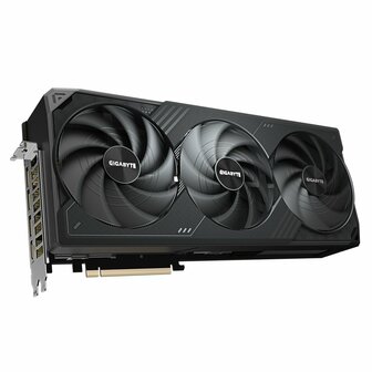 Gigabyte GeForce RTX 5090 WINDFORCE OC | 32GB GDDR7 VRAM | 4K Gaming &amp; AI | Videokaart | GPU | Nvidia