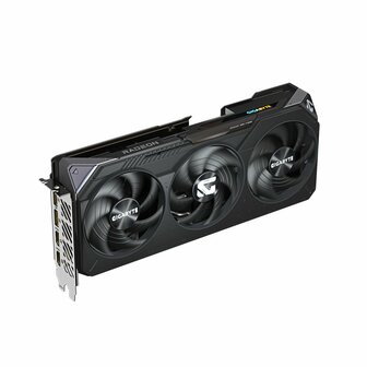 Gigabyte Radeon RX 9070 Gaming OC | 16GB GDDR6 VRAM | 4K Gaming | Videokaart | GPU | AMD