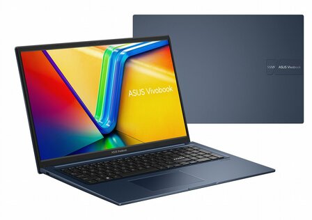 ASUS X1704ZA | 17.3&#039;&#039; F-HD IPS | Intel Core i3-1215U | 16GB | 512GB | W11 Home