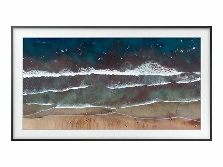 Samsung The Frame 43&quot; | Hospitality TV | Ultra HD 4K QLED Smart TV | Tizen + Wifi | HDR10+ &amp; Quantum Dot voor Levendige Kleuren | Local Dimming | 50Hz