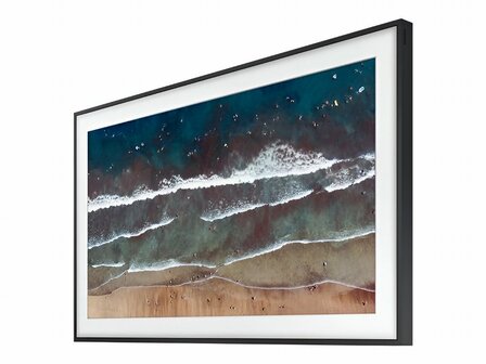 Samsung The Frame 43&quot; | Hospitality TV | Ultra HD 4K QLED Smart TV | Tizen + Wifi | HDR10+ &amp; Quantum Dot voor Levendige Kleuren | Local Dimming | 50Hz