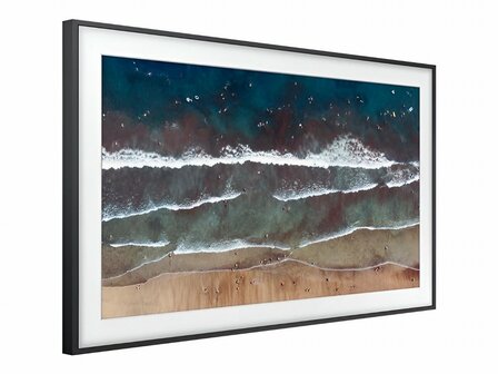 Samsung The Frame 43&quot; | Hospitality TV | Ultra HD 4K QLED Smart TV | Tizen + Wifi | HDR10+ &amp; Quantum Dot voor Levendige Kleuren | Local Dimming | 50Hz