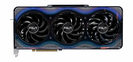 VGA Palit GeForce RTX 5090 GameRock NVIDIA 32 GB GDDR7