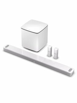 Bose Smart Ultra | 5.1.2-kanaals Soundbar Wit | 882963-2200